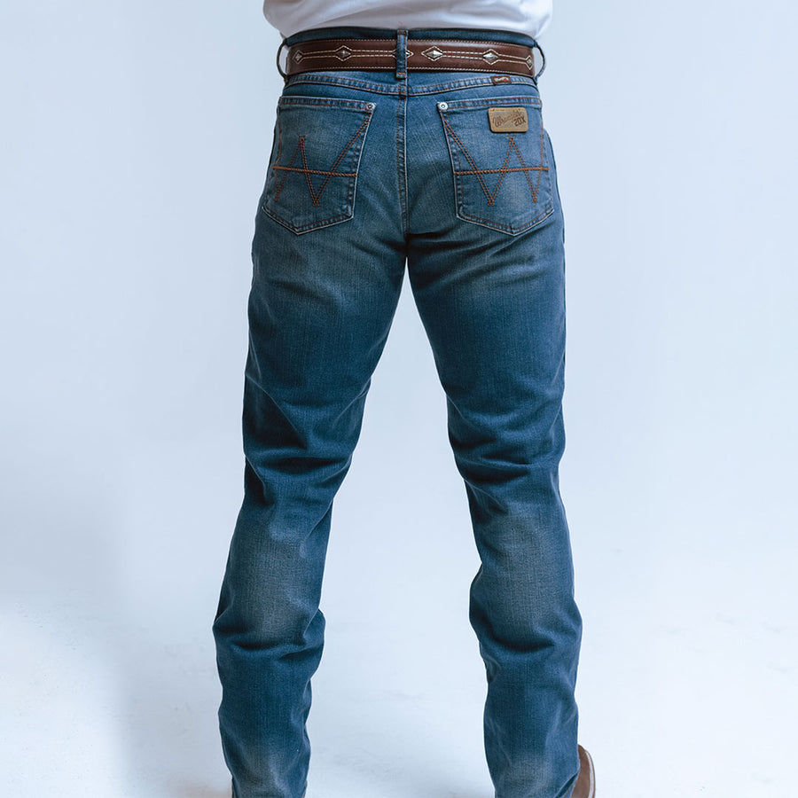 Pantalón Wrangler 20X Slim Boot 084
