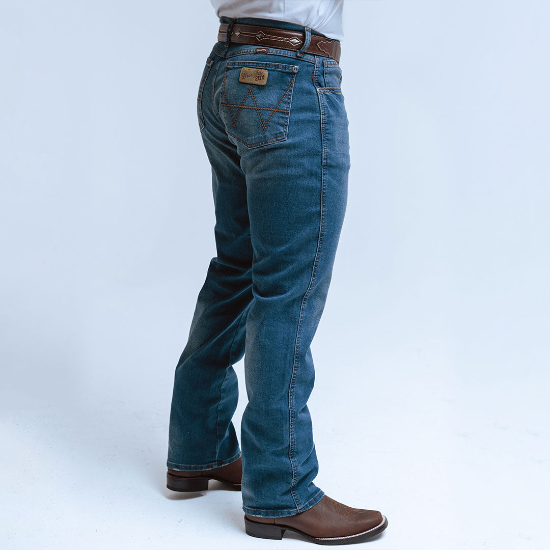 Pantalón Wrangler 20X Slim Boot 084