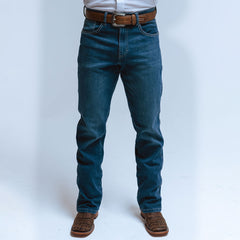 Pantalón Wrangler 20X Slim Boot 085