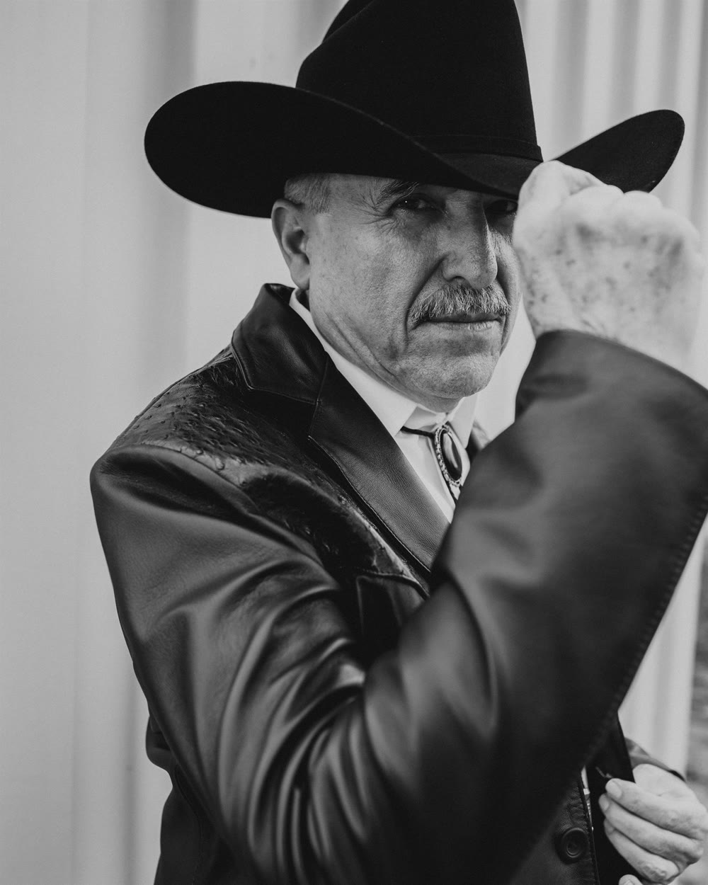 Don Patrón y JR